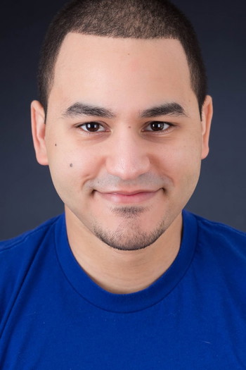 Photo of actor Randy Ramos Jr.