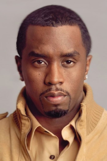 Photo of actor Sean Combs