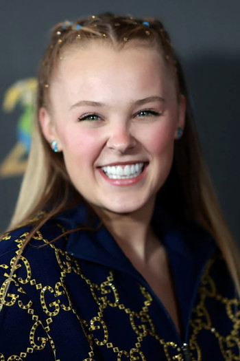 Photo of actress JoJo Siwa