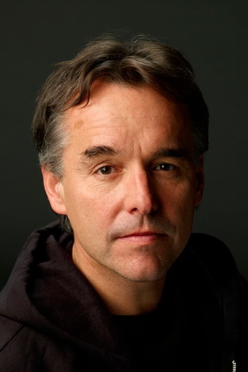 Photo of actor Chris Columbus