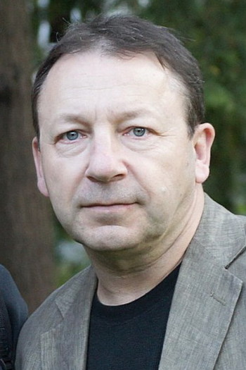 Photo of actor Zbigniew Zamachowski