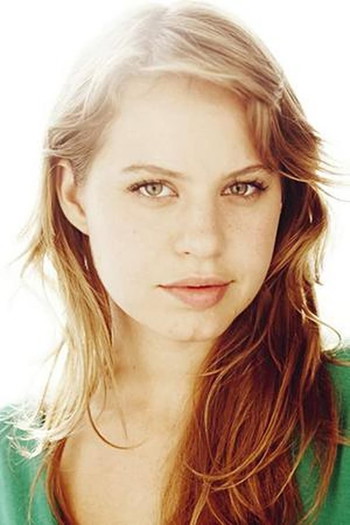 Photo of actress Emily Althaus