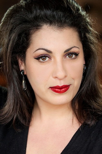 Photo of actress Natalie Tannous