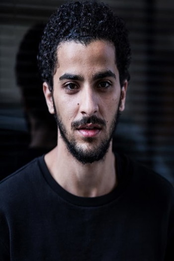 Photo of actor Kassem Al Khoja