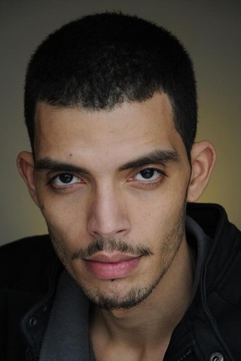 Photo of actor Driss Ramdi