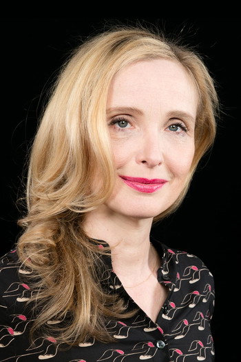 Фото акторки Julie Delpy