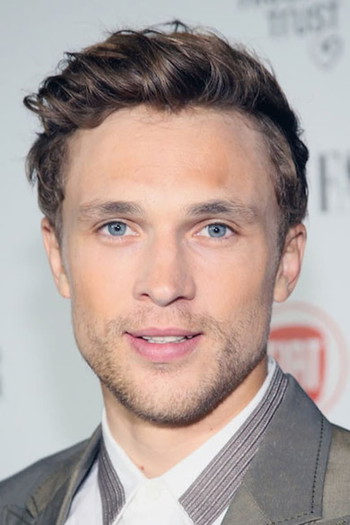 Photo of actor William Moseley