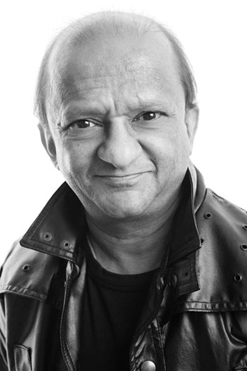 Photo of actor Kiran Shah