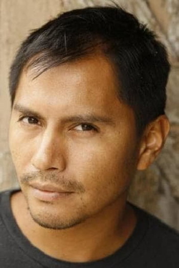 Photo of actor Jesse Ramirez