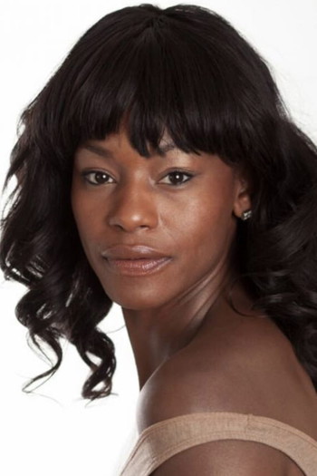 Photo of actress Sufe Bradshaw