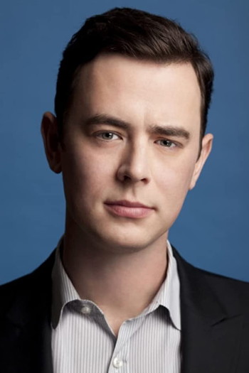 Photo of actor Colin Hanks