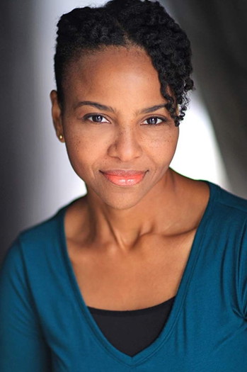 Photo of actress Sharonne Lanier