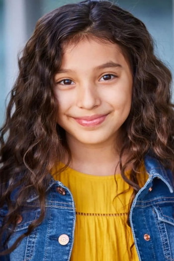 Photo of actress Aliyah Camacho