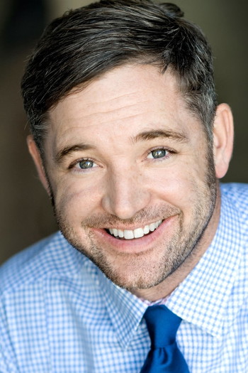 Photo of actor Jeffrey Muller