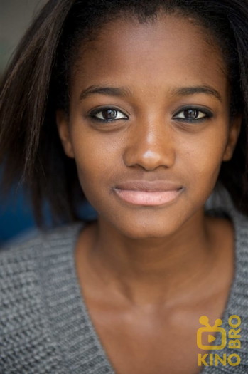 Photo of actor Tia Diagne