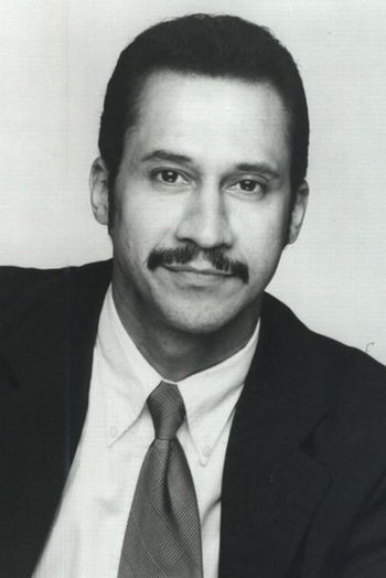 Photo of actor Antone Pagán