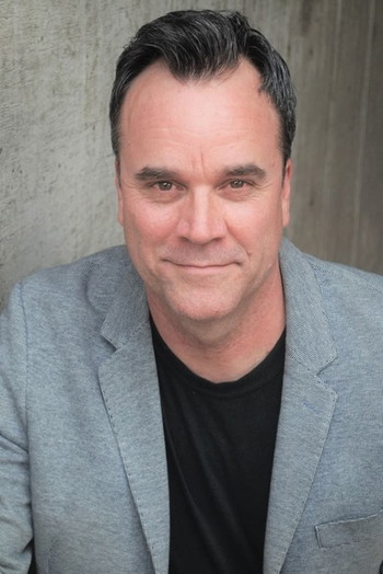 Photo of actor Marc Sylwesterzak