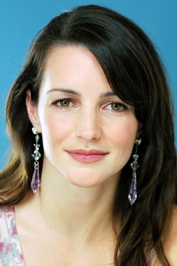 Photo of actress Kristin Davis