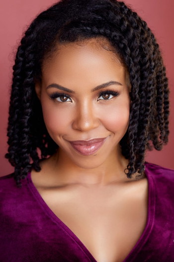 Photo of actress KJ Smith