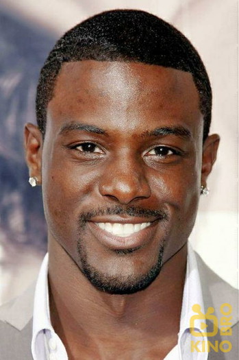 Photo of actor Lance Gross