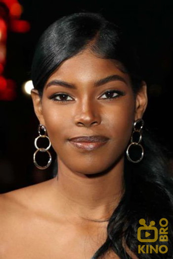 Photo of actress Diamond White