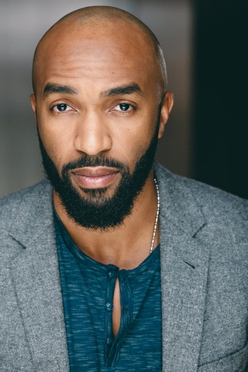 Photo of actor Amani Atkinson