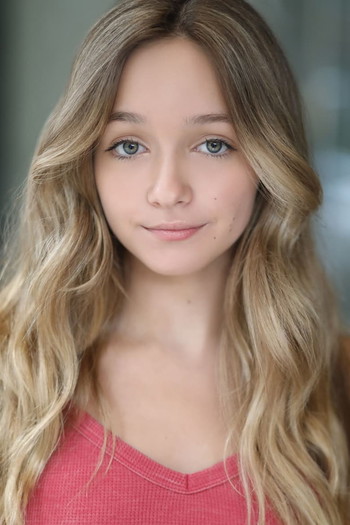 Photo of actress Austyn Johnson