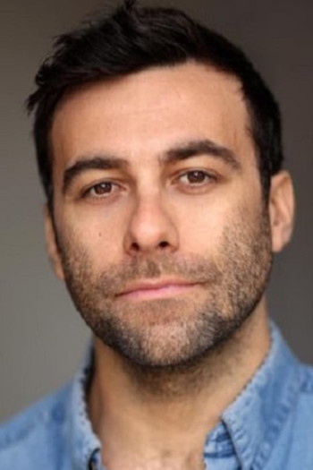 Photo of actor Huw Parmenter