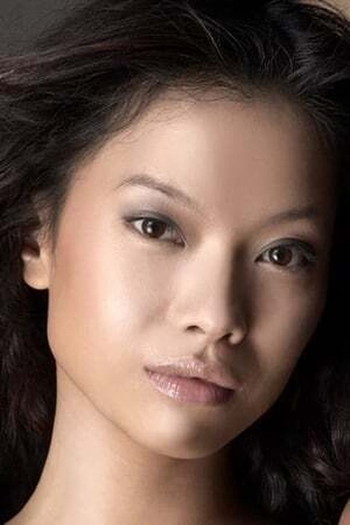 Photo of actress Michelle Goh