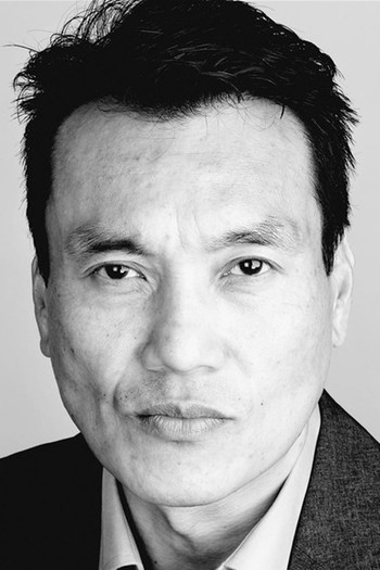 Photo of actor Dave Wong