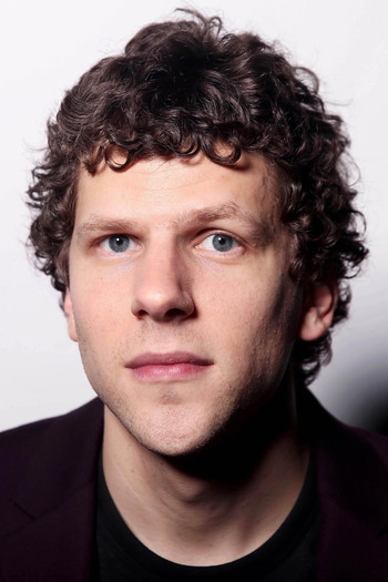 Photo of actor Jesse Eisenberg