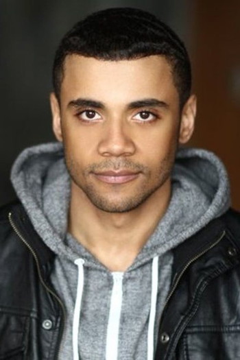 Photo of actor Jarod Joseph