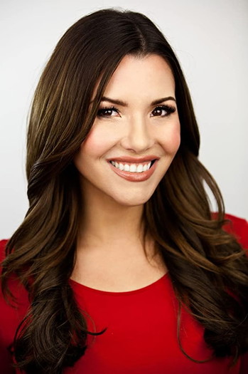 Photo of actress Cindy Perez