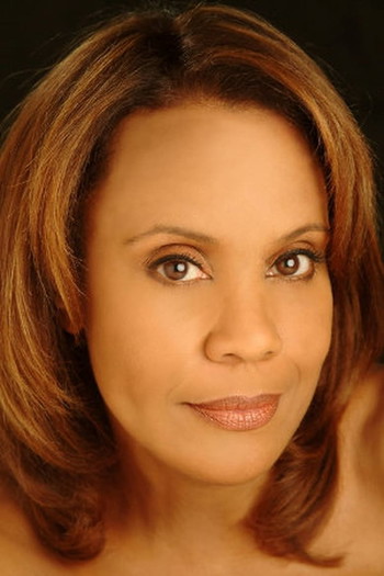 Photo of actress Cheryl Freeman