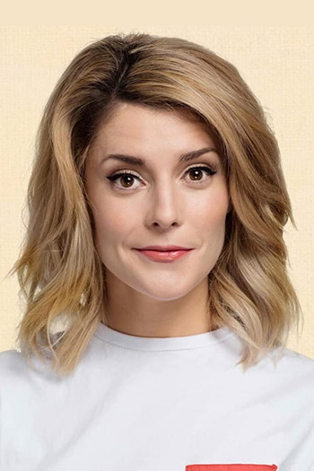 Photo of actress Grace Helbig