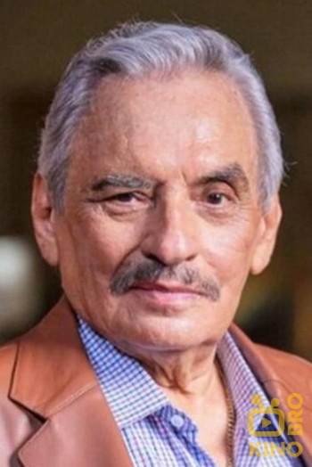 Photo of actor Manuel Ojeda