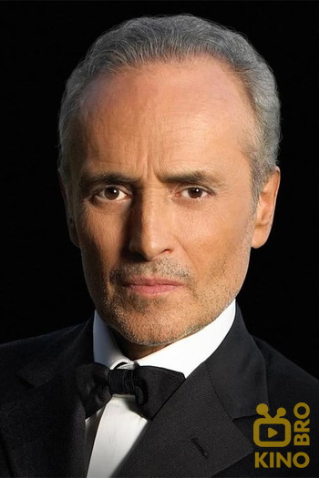 Photo of actor José Carreras