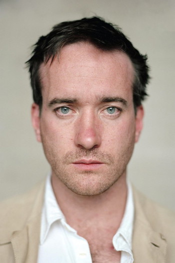 Photo of actor Matthew Macfadyen