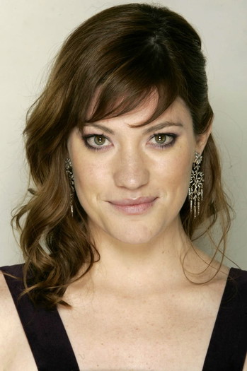 Photo of actress Jennifer Carpenter