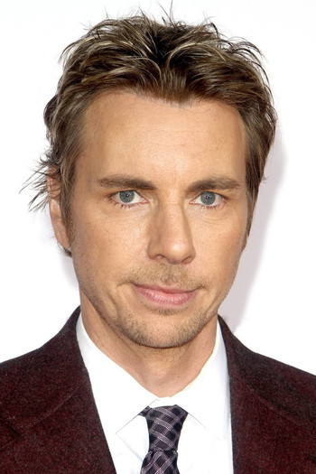 Photo of actor Dax Shepard