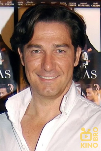 Photo of actor Luis Lorenzo Crespo