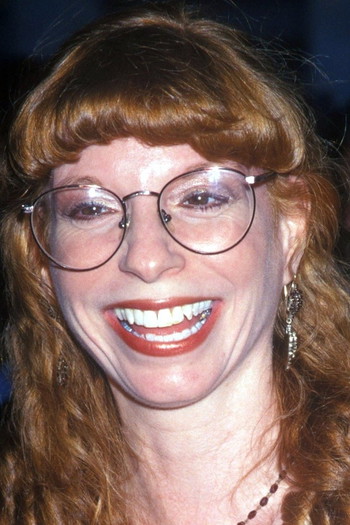 Photo of actress Mary Kay Bergman