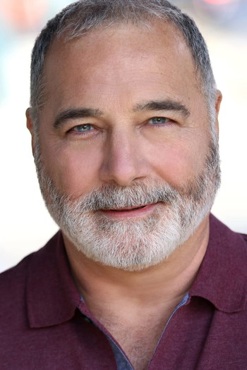 Photo of actor Mitch Poulos