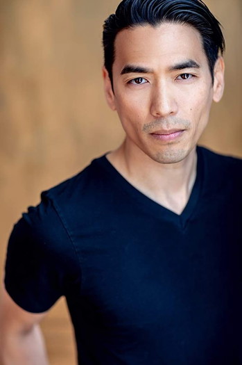 Photo of actor Huy Nguyen