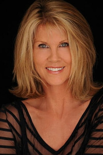 Photo of actress Leah Ayres