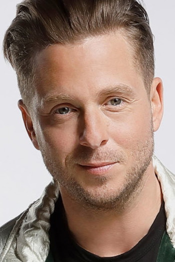 Photo of actor Ryan Tedder