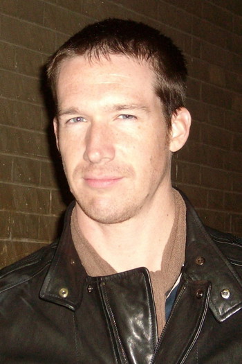 Photo of actor Zach Filkins