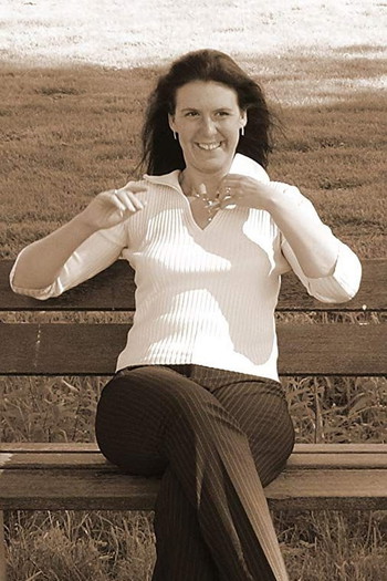 Photo of actor Véronique Seghers