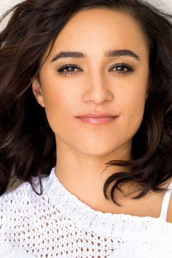 Photo of actress Keisha Castle-Hughes