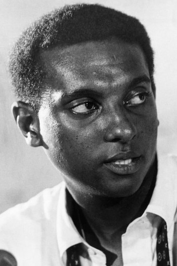 Photo of actor Kwame Ture